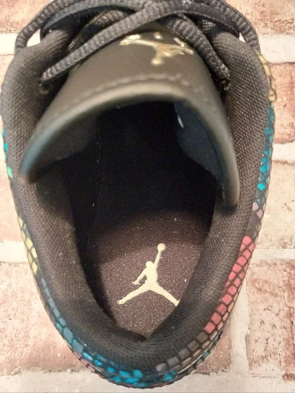 Pre-owned 2019 Jordan 1 Low